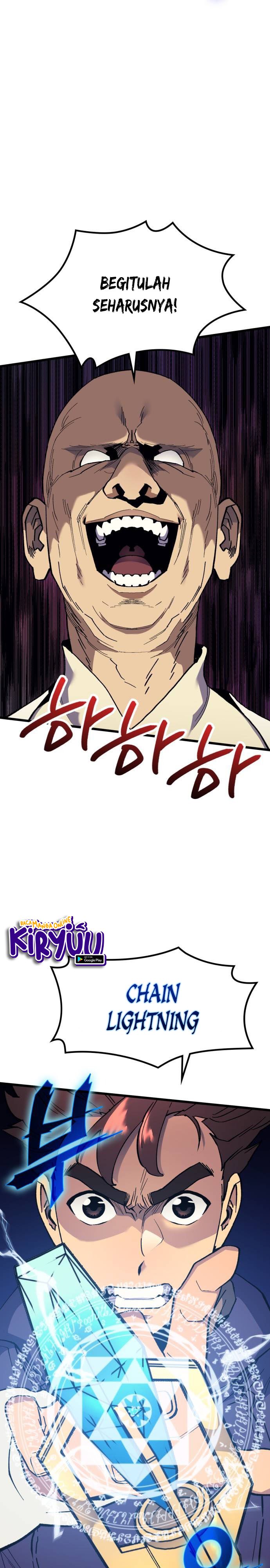 Wizard of Arsenia Chapter 32 Gambar 16
